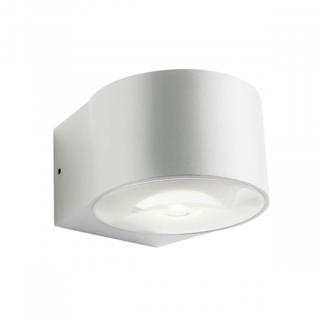 BLACK FRIDAY 2024 - R90062 Aplica REDO LOG LED 12W 1140lm 3000K IP65 Aluminiu turnat White CRI 80