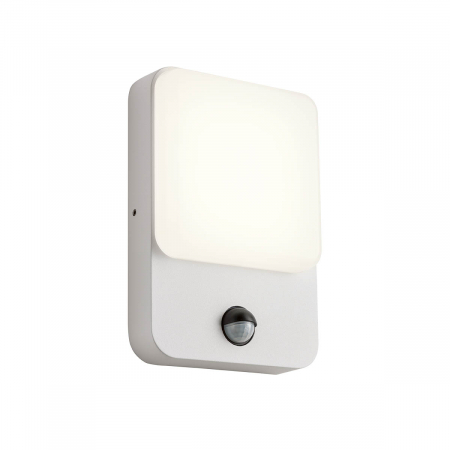 ILUMINAT EXTERIOR - R90131 Aplica REDO COLIN LED 9W 640lm 3000K IP54 Aluminiu turnat white CRI 80