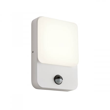 ILUMINAT EXTERIOR - R90132 Aplica REDO COLIN LED 9W 696lm 4000K IP54 Aluminiu turnat white CRI 80