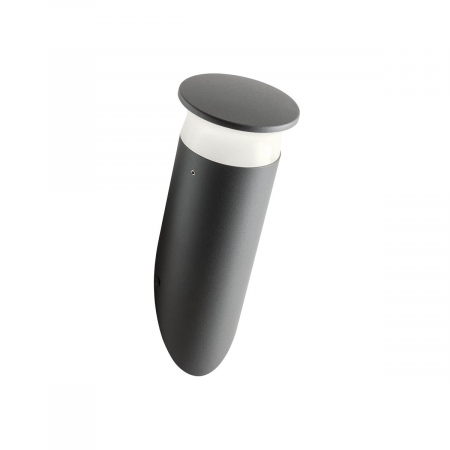ILUMINAT EXTERIOR - R90171 Aplica REDO ALGON LED 6W 190lm RGB+WW TUYA IP65 Aluminiu turnat dark grey CRI 80