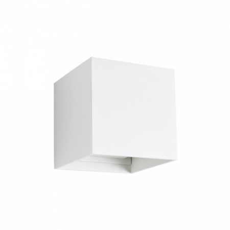 BLACK FRIDAY 2024 - R90175 Aplica REDO VARY LED 2X6W 690lm 4000K IP54 Aluminiu Turnat Mat White Optics 0/90° CRI 82