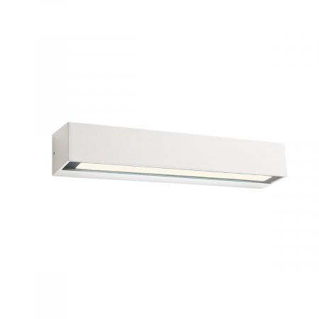 R90250 Aplica REDO AROOS LED 14W 644lm 3000K IP65 Aluminiu Turnat Sand white Optics 100° CRI 80