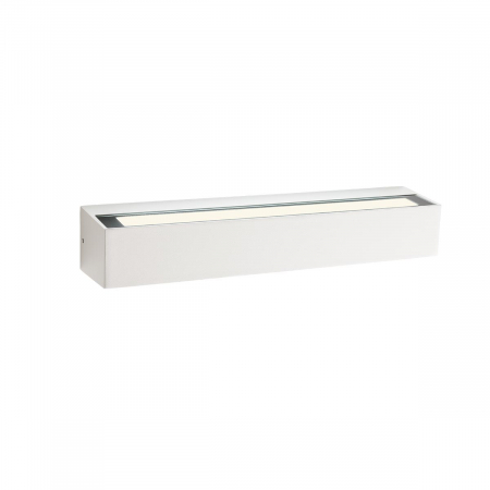 ILUMINAT EXTERIOR - R90259 Aplica REDO AROOS LED 21W 1283lm 3000K IP65 Aluminiu Turnat Sand white Optics 2x100° CRI 80