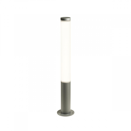 BLACK FRIDAY 2024 - R90277 Stalpisor REDO HINT LED 30W 2832lm 3000K IP54 Aluminiu turnat DARK GREY CRI 80