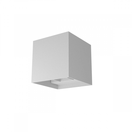 BLACK FRIDAY 2024 - R90294 Aplica REDO VARY LED 2X10W 978lm 3000K IP54 Aluminiu Turnat Sand White Optics 0/90° CRI 82