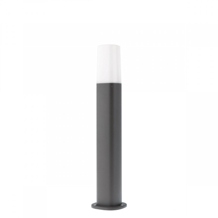ILUMINAT EXTERIOR - R9075 Stalpisor REDO CRAYON E27 1 x 42W IP44 Aluminiu turnat