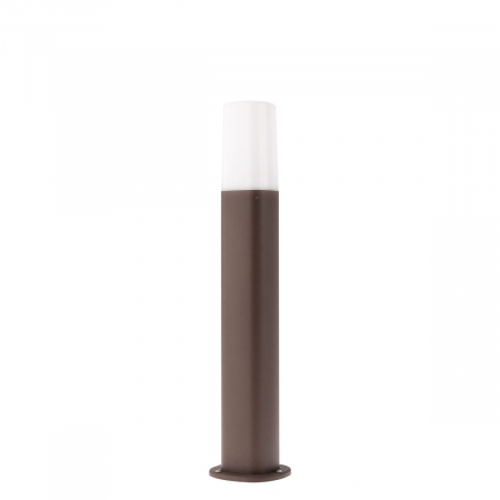 ILUMINAT EXTERIOR - R9076 Stalpisor REDO CRAYON E27 1 x 42W IP44 Aluminiu turnat