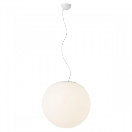 ILUMINAT EXTERIOR - R9975 Suspensie  BALOO E27 1 x 23W IP44 Aluminiu turnat