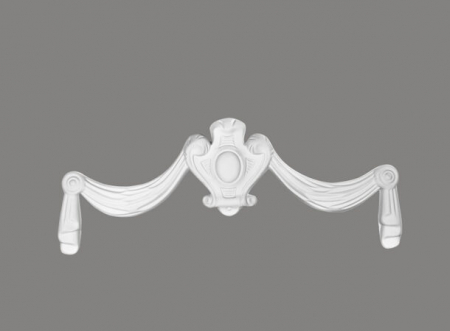 PROFILE DECORATIVE - Rame Usi Poliuretan Mardom D3517 320x130x15 mm