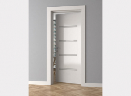 PROFILE DECORATIVE - Rame Usi Polimer Rigid Polyforce Mardom MD009E 100x17x2400 mm