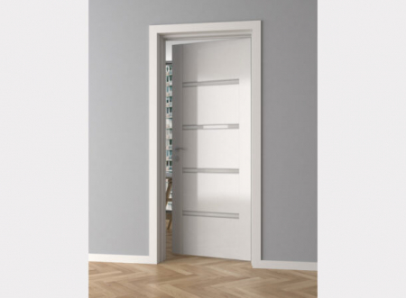 PROFILE DECORATIVE - Rame Usi Polimer Rigid Polyforce Mardom MD359E 70x16x2400 mm