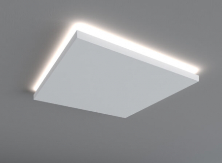 Rozete - Rozeta Poliuretan Mardom QR005 Ø 600x50 mm