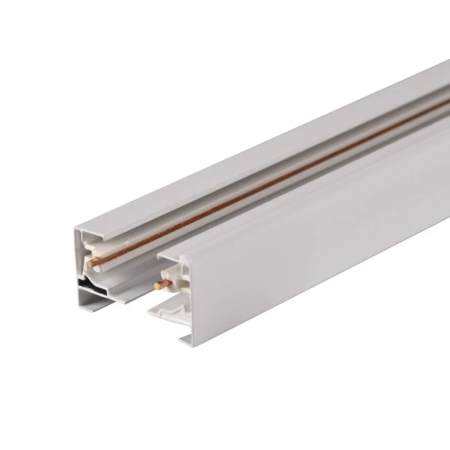 Proiectoare pe sina MONOFAZATA - SINA MONOFAZATA, 2M/BUC, ALB