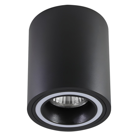 Spot aplicat fix Rabalux Kobald GU10 GU10 1X MAX 25W   aluminiu black stil modern 230V, 50Hz IP20 71160 [2]