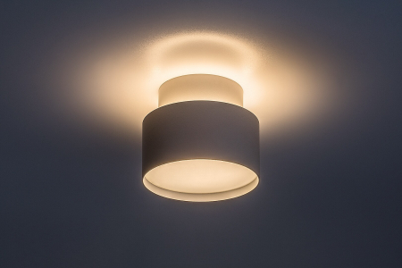 Spot aplicat fix Rabalux Ovidia LED 16W 920lm 3000 metal white stil tehnic 230V, 50Hz IP20 71324 [2]