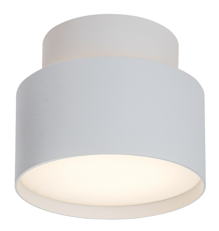 ILUMINAT - Spot aplicat fix Rabalux Ovidia LED 16W 920lm 3000 metal white stil tehnic 230V, 50Hz IP20 71324