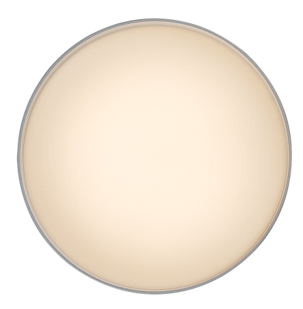 Spot aplicat fix Rabalux Ovidia LED 16W 920lm 3000 metal white stil tehnic 230V, 50Hz IP20 71324 [3]