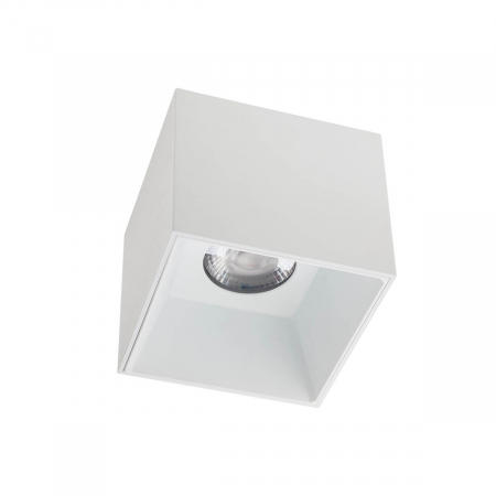 SURSE ILUMINAT - Spot Aplicat Fix XCORE Arelux CRQ02NW MWH 18W 1487 lm 4000K Alb Mat IP20