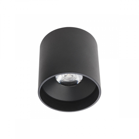 SURSE ILUMINAT - Spot Aplicat Fix XCORE Arelux CRR02WW MBK 18W 1397 lm 3000K Negru Mat IP20