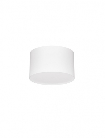 Spot Aplicat Nova Luce LULDO 9030725 LED 10W 3000K 642lm Sandy White Aluminium   IP20 [1]