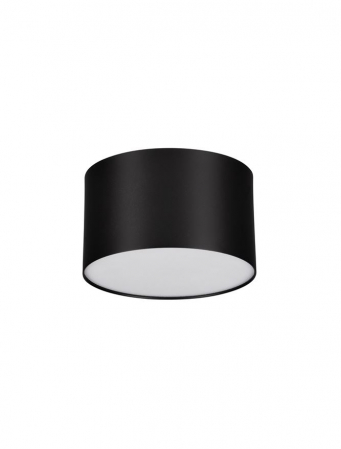 Spot Aplicat Nova Luce LULDO 9030726 LED 10W 3000K 588lm Sandy Black Aluminium  IP20 [1]