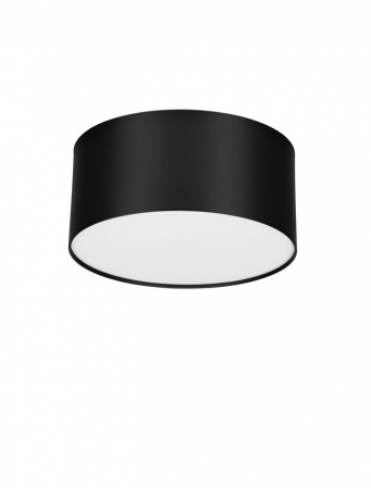 Spot Aplicat Nova Luce LULDO 9030728 LED 16W 3000K 976lm Sandy Black Aluminium  IP20 [1]