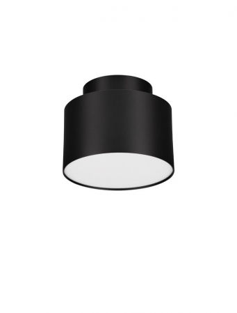 Spot Aplicat Nova Luce OZEN 9030734 LED 16W 3000K 787lm Sandy Black Aluminium  IP20 [1]