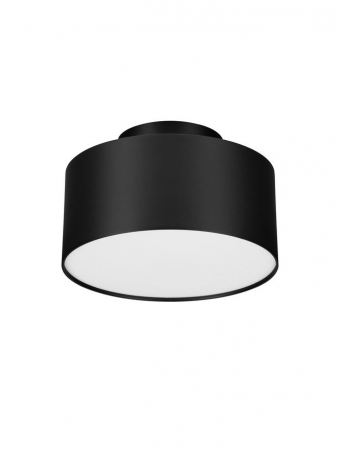 Spot Aplicat Nova Luce OZEN 9030736 LED 24W 3000K 1393lm Sandy Black Aluminium  IP20 [1]