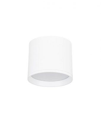 Spot Aplicat Nova Luce ZIAZA 9030729 LED 10W 3000K 550lm Sandy White Aluminium   IP20 [1]