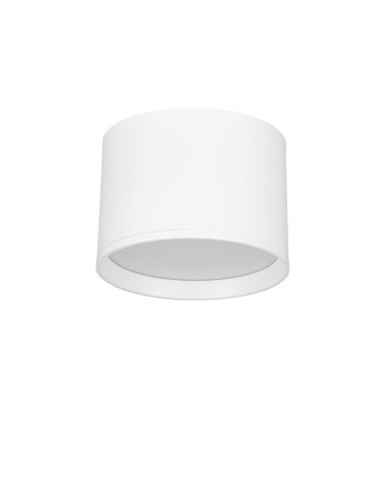 Spot Aplicat Nova Luce ZIAZA 9030731 LED 17W 3000K 896lm Sandy White Aluminium   IP20 [1]
