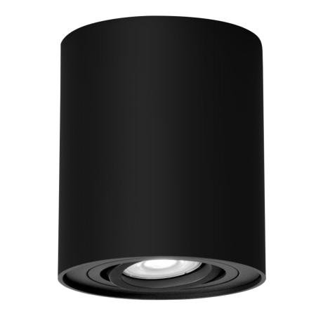ILUMINAT - Spot aplicat reglabil Rabalux Kobald GU10 GU10 1x MAX 42W   aluminiu mat black stil minimal 230V, 50Hz IP20 2047