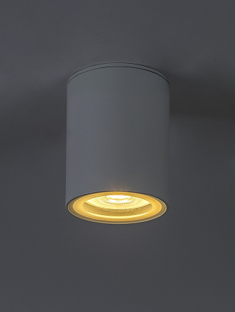 Spot exterior aplicat Rabalux Koven GU10    metal white stil tehnic 230V, 50Hz IP44 71343 [2]