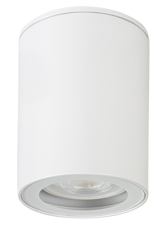 Spot exterior aplicat Rabalux Koven GU10    metal white stil tehnic 230V, 50Hz IP44 71343 [1]
