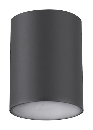 Spot exterior aplicat Rabalux Zombor GU10 aluminiu anthracite stil modern, IP54 7819 [1]