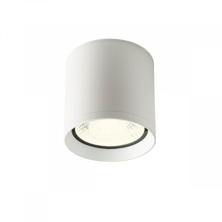 ILUMINAT EXTERIOR - Plafoniera exterior, REDO XILO R90347, sand white, LED, 15W, 1360 lm, 4000K, IP54