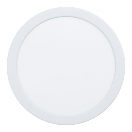 BLACK FRIDAY 2024 - Spot incastrat EGLO FUEVA 5 99134, LED 16.5W 1800lm 3000K Ø216mm