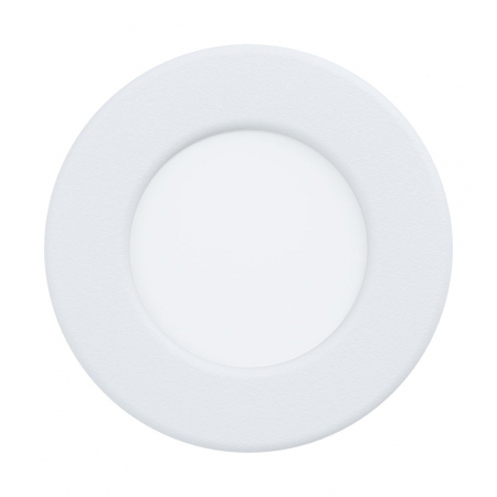 BLACK FRIDAY 2024 - Spot incastrat EGLO FUEVA 5 99147, LED 2.7W 360lm 4000K Ø86mm