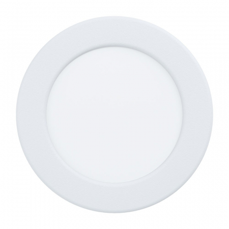 EGLO INTERIOR - Spot incastrat EGLO FUEVA 5 99148, LED 5.5W 700lm 4000K Ø117mm