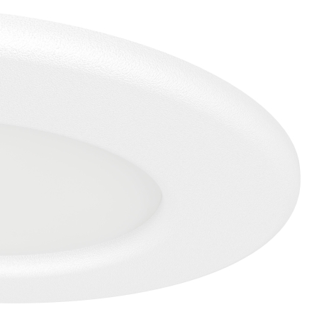 Spot incastrat EGLO Fueva 6 901416 LED 3,7W 2700K, 4000K, 6500K 450lm 220-240V,50/60Hz H 40mm x Ø88mm plastic alb plastic alb IP44 [1]
