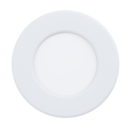 ILUMINAT - Spot incastrat EGLO Fueva 6 901416 LED 3,7W 2700K, 4000K, 6500K 450lm 220-240V,50/60Hz H 40mm x Ø88mm plastic alb plastic alb IP44