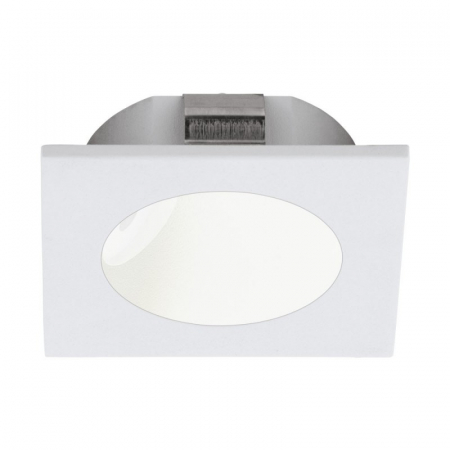 BLACK FRIDAY 2024 - Spot incastrat EGLO ZARATE 96901, LED 2W 200lm 3000K, Alb