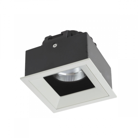 SURSE ILUMINAT - Spot Incastrat Fix Xdeep Arelux DP01NW MWH 10,5W 607 lm 4000K Alb Mat IP20