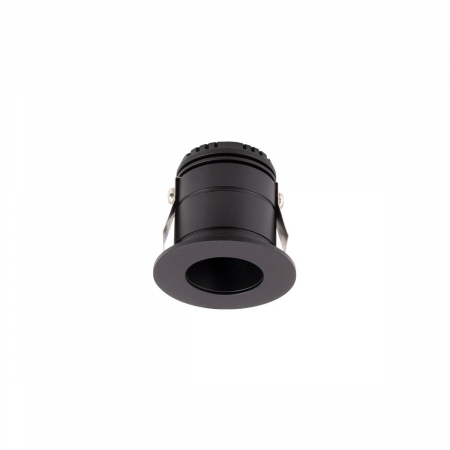 Fixe - Spot Incastrat Fix Xkeep Arelux KP01UWW MBK 1x3W 206 lm 2700K MBK IP20
