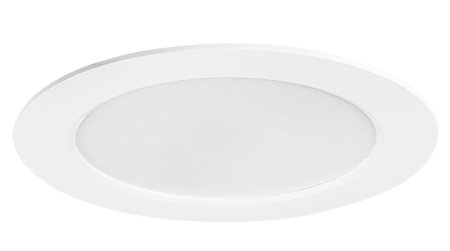 Spoturi LED - Spot incastrat slim fix Rabalux Shaun2 LED 12W 820lm 4000K plastic white stil minimal, IP20 71234