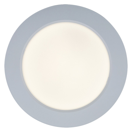 Spot incastrat slim fix Rabalux Shaun2 LED 12W 820lm 4000K plastic white stil minimal, IP20 71234 [2]