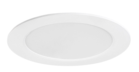 ILUMINAT - Spot incastrat slim fix Rabalux Shaun2 LED 12W 830lm 3000 plastic white stil minimal 230V, 50Hz IP20 71218