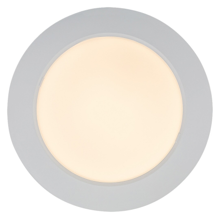 Spot incastrat slim fix Rabalux Shaun2 LED 12W 830lm 3000 plastic white stil minimal 230V, 50Hz IP20 71218 [2]