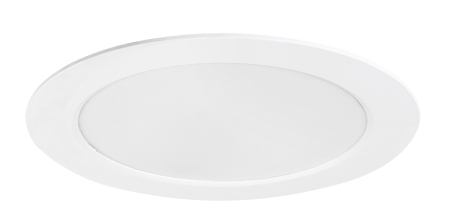 ILUMINAT - Spot incastrat slim fix Rabalux Shaun2 LED 18W 1220lm 3000 plastic white stil minimal 230V, 50Hz IP20 71219