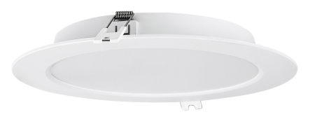 Spot incastrat slim fix Rabalux Shaun2 LED 18W 1220lm 3000 plastic white stil minimal 230V, 50Hz IP20 71219 [3]