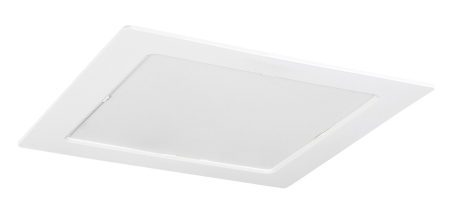ILUMINAT - Spot incastrat slim fix Rabalux Shaun2 LED 18W 1220lm 3000 plastic white stil minimal 230V, 50Hz IP20 71223